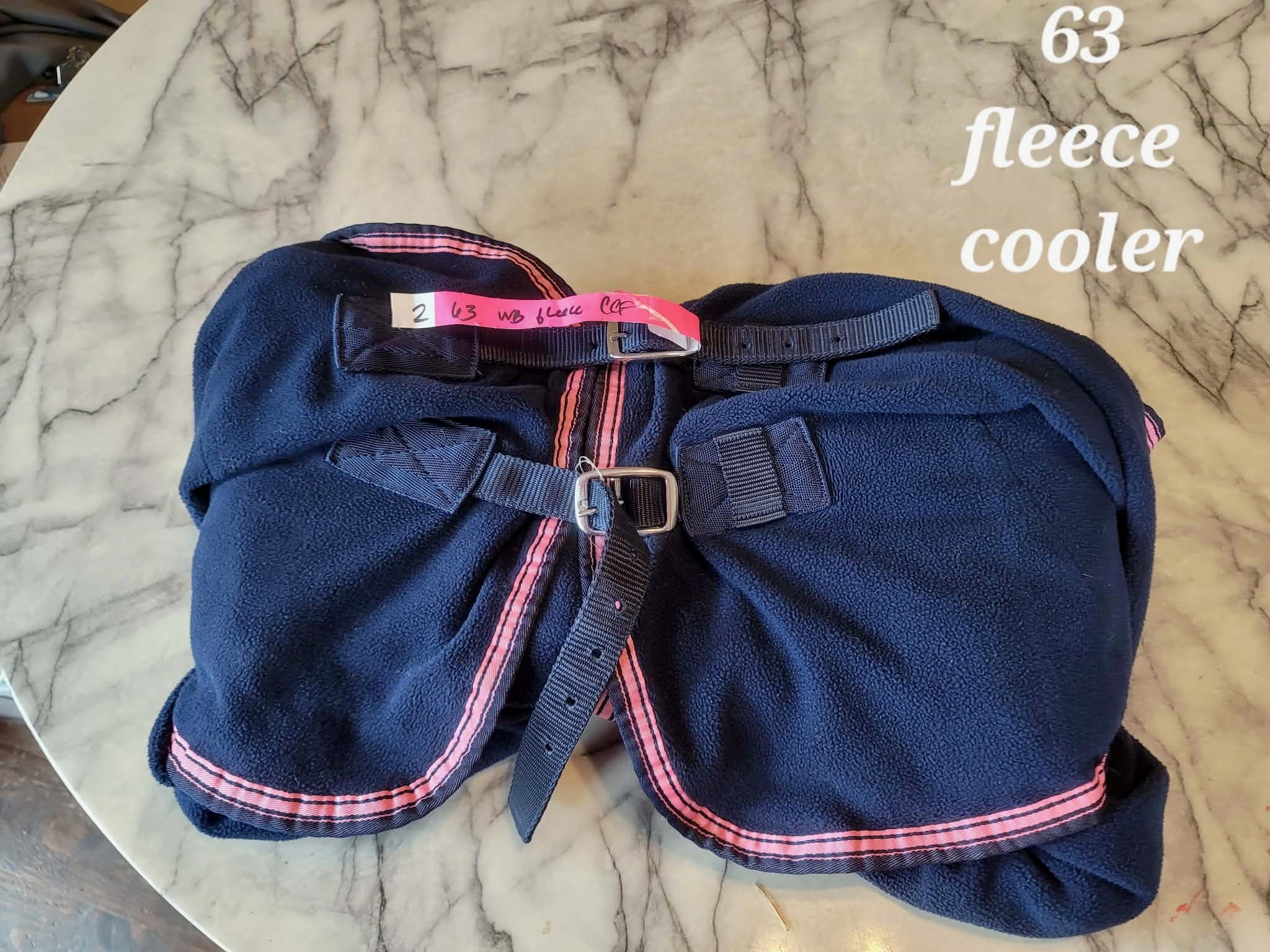 Fleece & Stable sheets/coolers